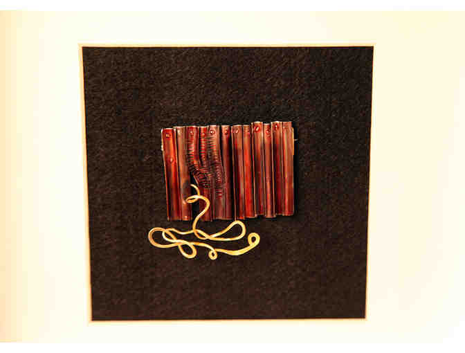 Custom Brooch Designed by YAEL MAGNES