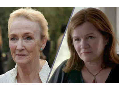 Coffee With Kathleen Chalfant and Mare Winningham of THE AFFAIR