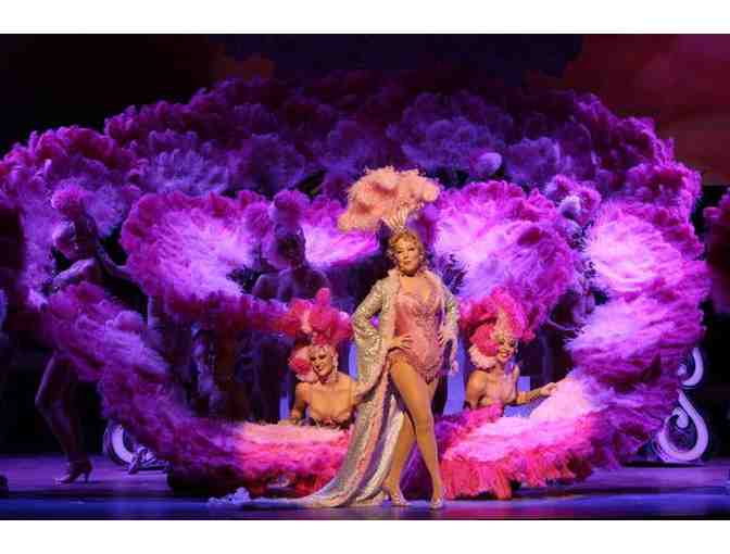 HELLO DOLLY! PLUS Backstage Tour! (two tickets)