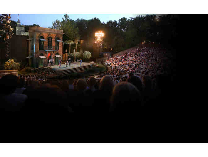 Shakespeare in the Park Summer 2017 (two tickets)