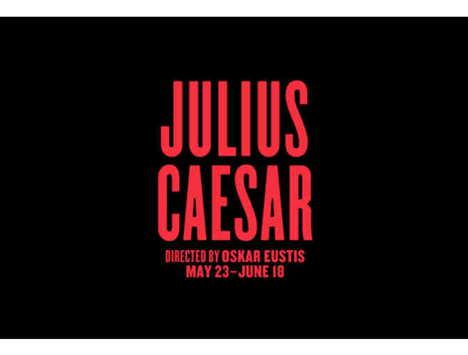 Shakespeare in the Park Summer 2017 (two tickets)