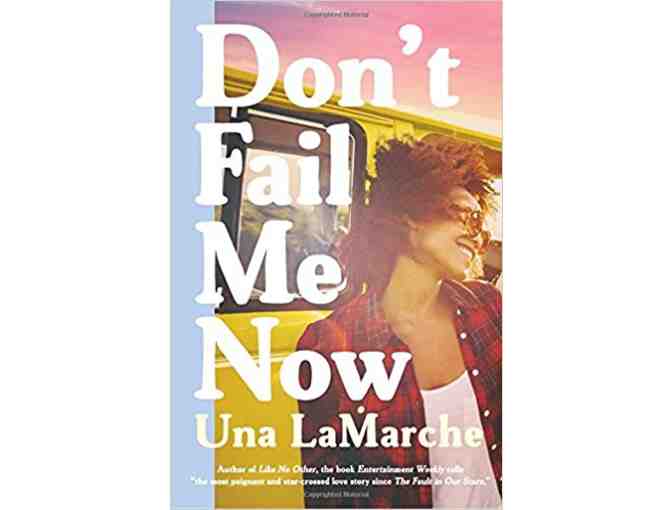 Brunch and Books for two (2): Brunch with Author Una LaMarche