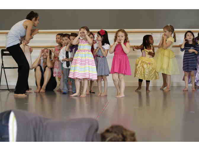 Camp Session at Child's Play NY