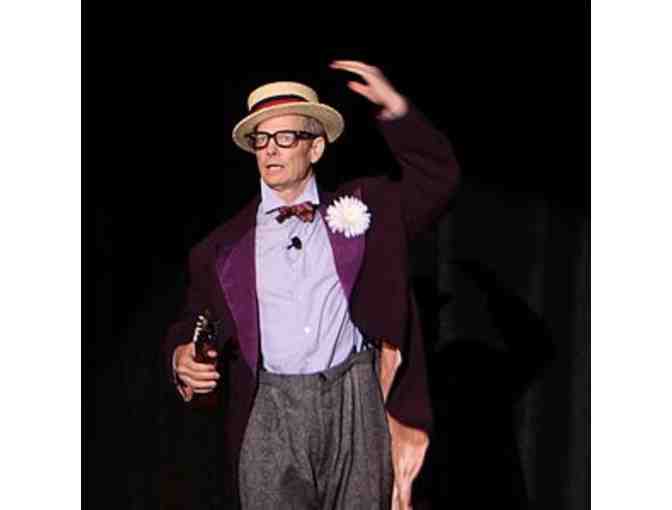 Hat Tricks Lesson with Bill Irwin