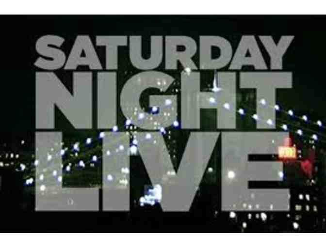 See SATURDAY NIGHT LIVE with Four (4) VIP Tickets PLUS Dinner at BOND 45! - Photo 1