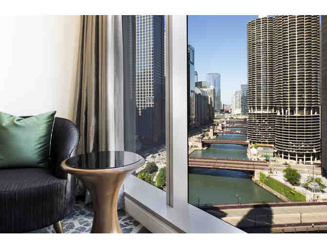 Chicago Vacation with HAMILTON tickets and a visit to the Zoo