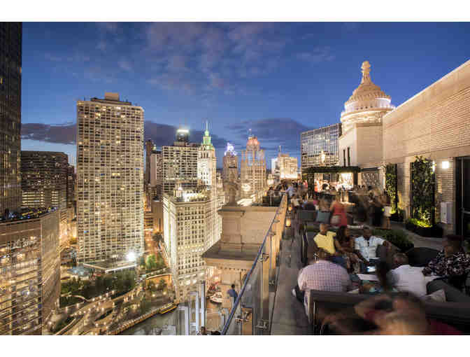 Chicago Vacation with HAMILTON tickets and a visit to the Zoo