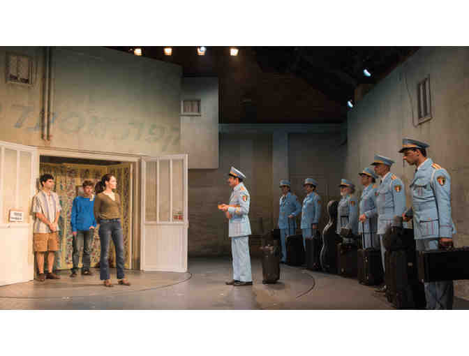 Dinner & Two Tickets to THE BAND'S VISIT on Broadway