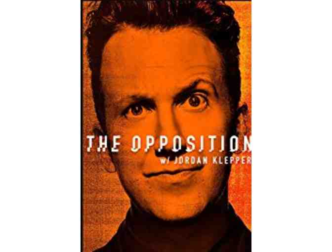 Loads of Laughter: Successors of THE DAILY SHOW!