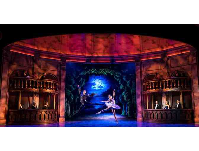 Two Tickets to ANASTASIA on Broadway and a Backstage Tour