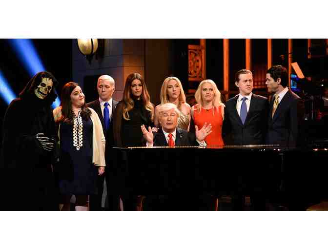 2 VIP Tickets to a Taping of SATURDAY NIGHT LIVE