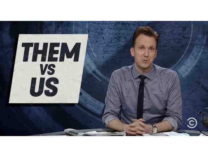 Loads of Laughter: Successors of THE DAILY SHOW!