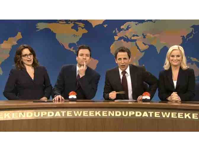 2 VIP Tickets to a Taping of SATURDAY NIGHT LIVE