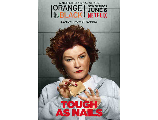 Drinks with Kate Mulgrew at Dear Irving