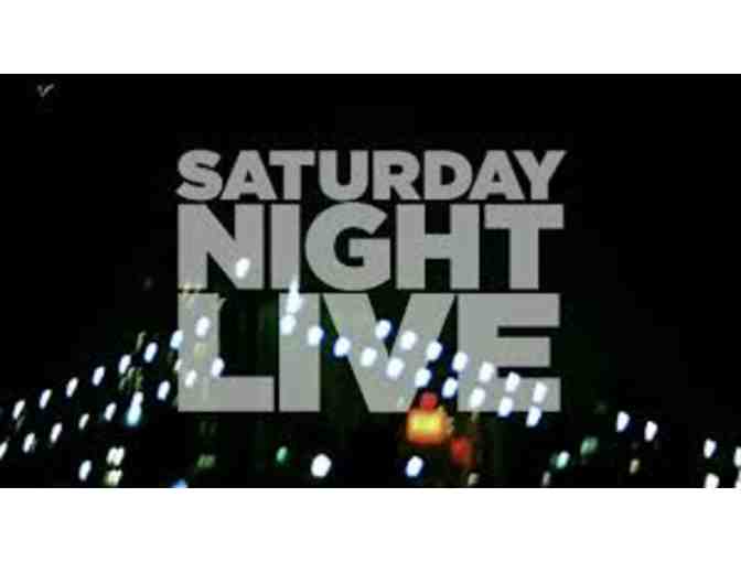 4 VIP Tickets to Saturday Night Live!
