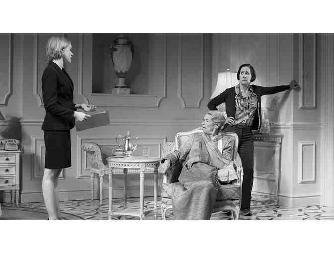 4 Tickets to THREE TALL WOMEN + post-show meet-and-greet with Laurie Metcalf