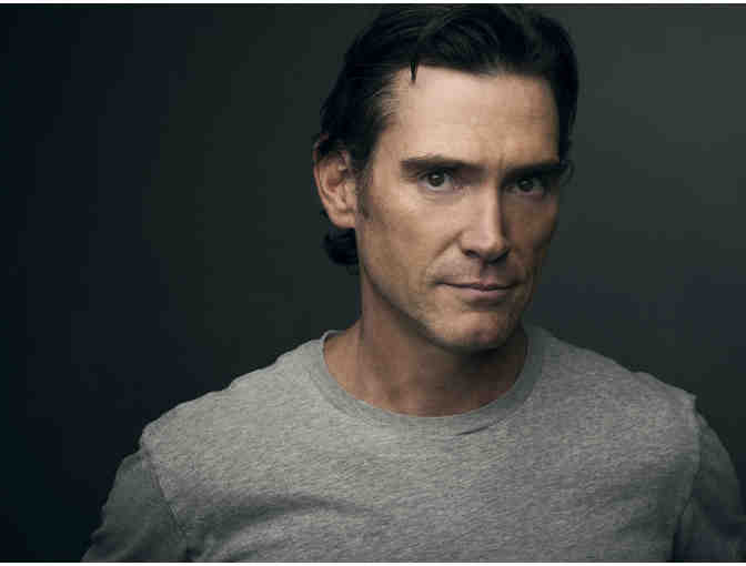 Personalized Voicemail Message from Billy Crudup - Photo 1