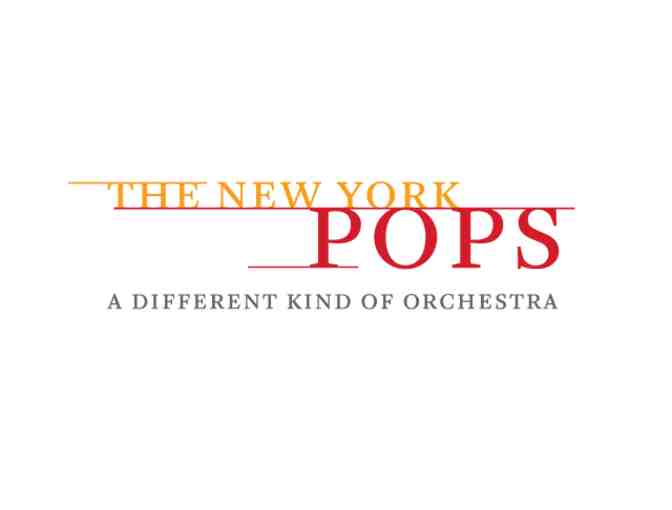 Sounds of the Season: Two tickets to The New York Pops + $100 iTunes Card