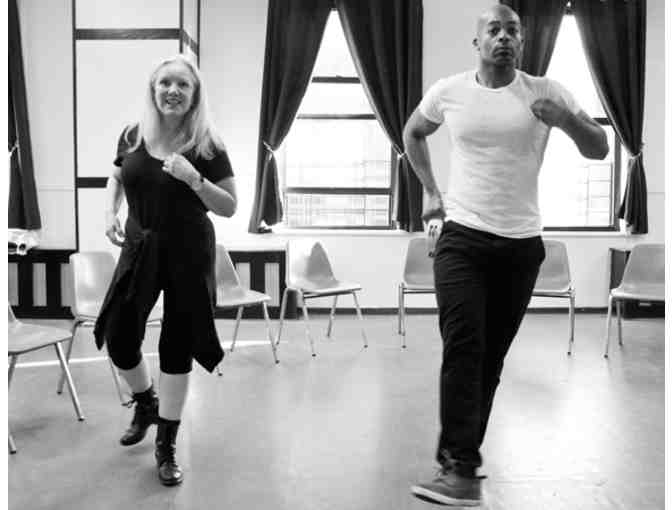Private Dance Class for 8 with Tony Award-winning Choreographer Susan Stroman!