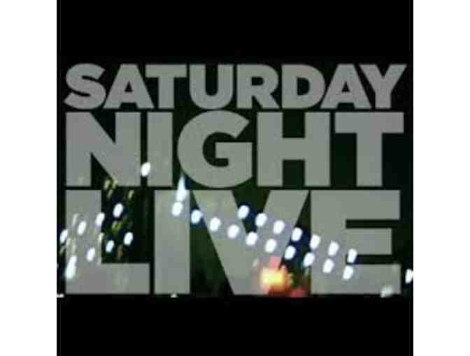 2 VIP Tickets to Saturday Night Live!