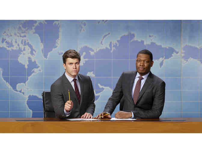 2 VIP Tickets to Saturday Night Live!