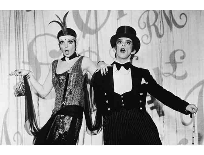 CABARET Handwritten Music by legendary composer John Kander