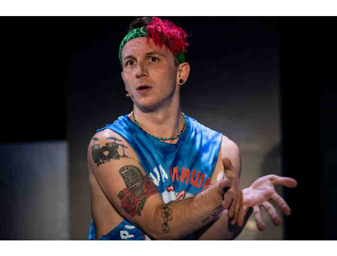 2 House Seats to BE MORE CHILL and a backstage meet-and-greet with Gerard Canonico!