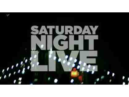 Saturday Night Live! 4 VIP Tickets