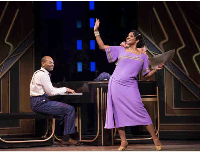 Drinks for 2 with award-winning actor & producer Brandon Victor Dixon!