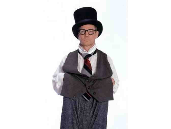 Bill Irwin | Hat Tricks Lesson with award winning actor, master clown and comedian