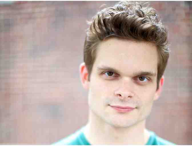 INK on Broadway! 2 Tickets + Backstage meet-and-greet with Andrew Durand