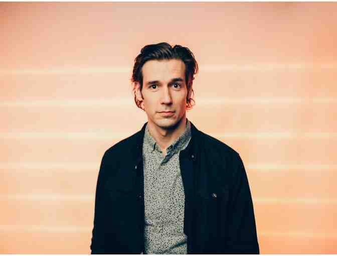 TOOTSIE: 2 House Seats and a backstage meet-and-greet with John Behlmann