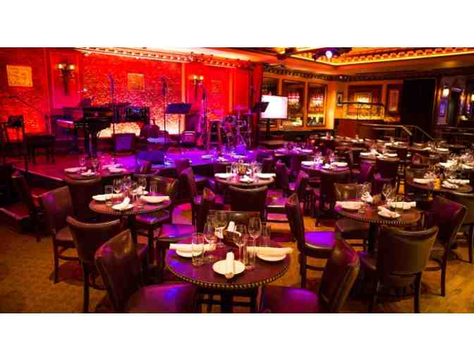 Feinstein's/54 Below | A VIP Evening for Two