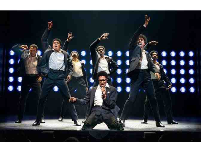 AIN'T TOO PROUD: THE LIFE AND TIMES OF THE TEMPTATIONS | 2 Tickets