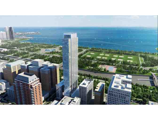 VIP Chicago Arts Patron Getaway