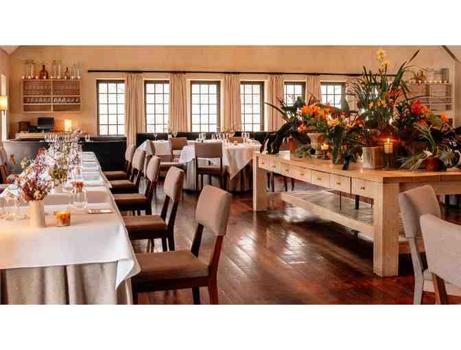 Blue Hill at Stone Barns + The Hudson Valley Shakespeare Festival | Reservation & Tickets