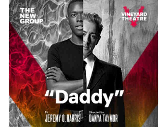 Drinks for 2 with 'Daddy' playwright Jeremy O. Harris