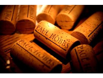 6 Bottles from Paul Hobbs Winery