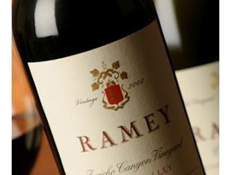3 Magnums from Ramey Wine Cellars