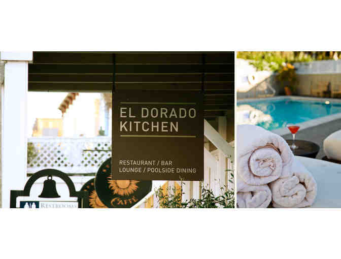 Afternoon at Bart Park + Dinner at El Dorado Kitchen + Cheesemaking Class for Two