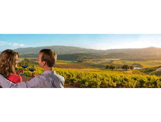 Tastings with a View!