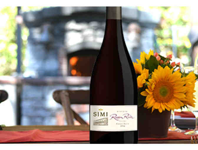 1 Night Stay in the Vineyards & Lobster Boil for 6 at SIMI Winery!