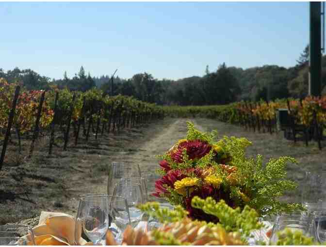 1 Night Stay in the Vineyards & Lobster Boil for 6 at SIMI Winery!