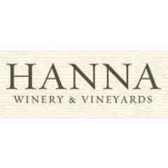 HANNA Winery & Vineyards
