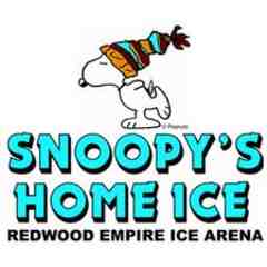 Snoopy's Hom Ice