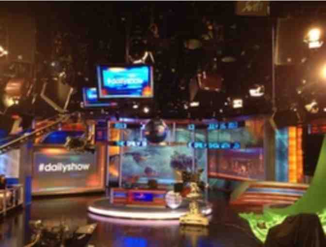 Daily Show Taping with Jon Stewart four (4) tickets