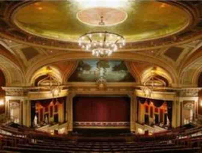 Sister Act at the  Hippodrome Theatre