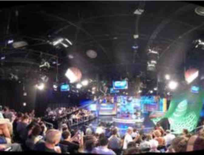 Daily Show Taping with Jon Stewart four (4) tickets