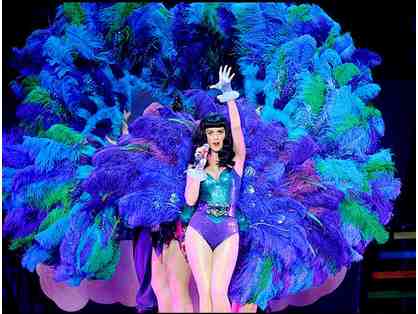 Two (2) Katy Perry Tickets at Barclays Center, NY July 24th, 2014