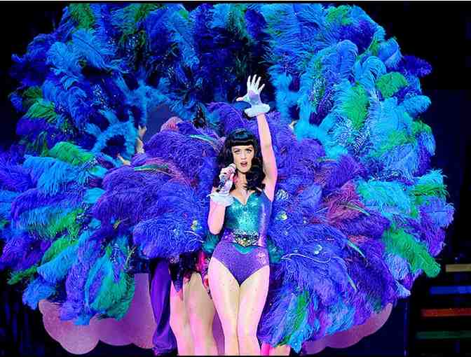 Two (2) Katy Perry Tickets at Barclays Center, NY July 24th, 2014